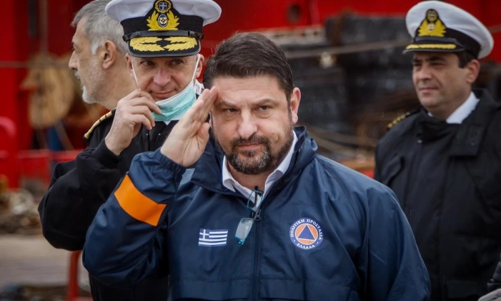 Το δημόσιο "ευχαριστώ" του Νίκου Χαρδαλιά μέσω Facebook